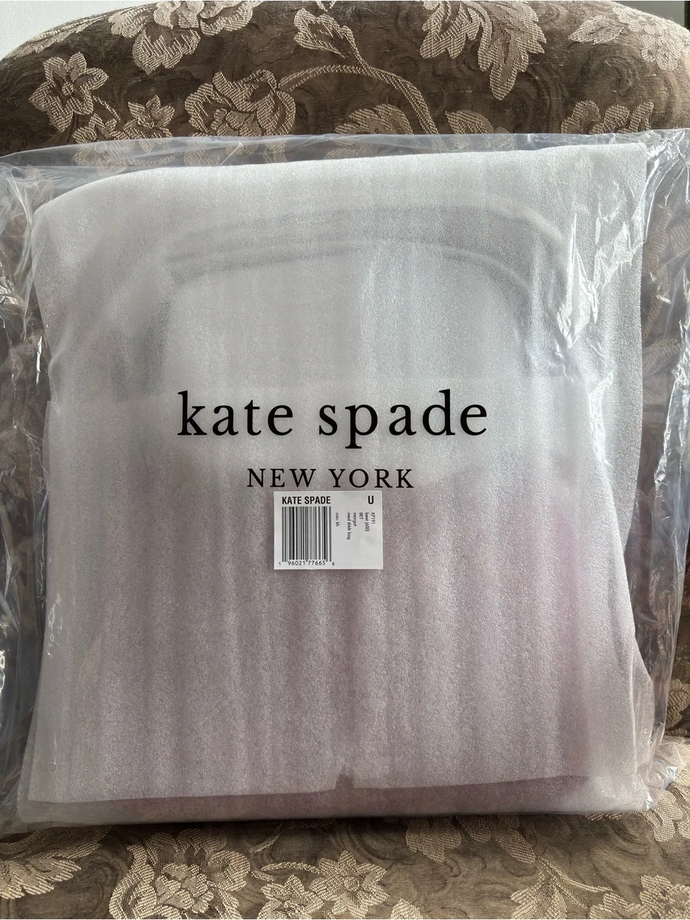 Kate Spade Suede Medium Shoulder Bag